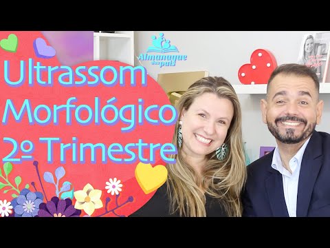 ULTRASSOM MORFOLÓGICO DO 2º TRIMESTRE | 20 SEMANAS DE GRAVIDEZ | O que dá para ver e sexo do bebê