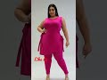 Wow Beautiful Mind Blowing Pink Lover Dress Looking Gorgeous Heart ️ Breaking Style Shorts