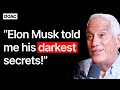 The Man Who Followed Elon Musk Everywhere: 7 Elon Secrets! Walter Isaacson