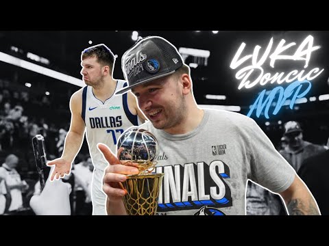 Luka Doncic MVP OF THE WEST! DOMINATES the TIMBERWOLVES in the WCF! FULL Series HIGHLIGHTS!