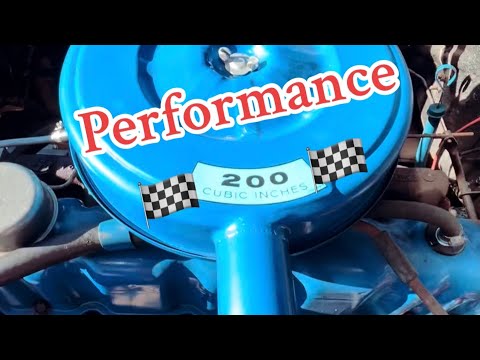 Ford 200 Engine Rebuild: Mild to Wild - Part 1