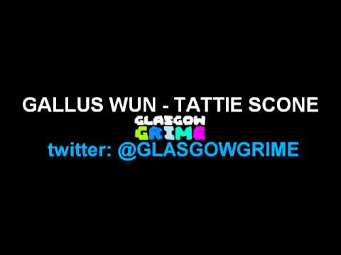 GALLUS WUN - TATTIE SCONE INSTRUMENTAL (GLASGOW GRIME)