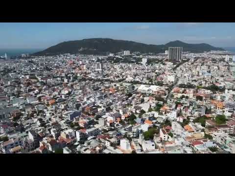 Bán lô biệt thự đường 3/2 tp vũng tàu, gần lotte, dt 15*22*full tc