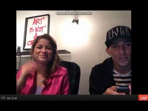 khleo & Sofia 5-1-2013 pt1