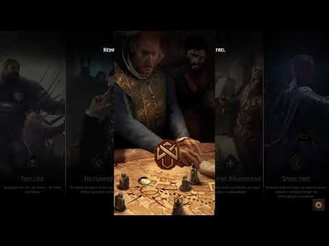 #01 Die Grundlagen des Spiels - Gwent: Mechaniken und Strategien