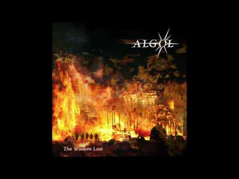 Algol - The Wisdom Lost (full album, 2006)