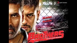 BROTHERS ANTHEM LYRICS - Vishal Dadlani Feat. Akshay Kumar, Sidharth Malhotra