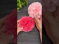 How To Make Easy Tissue Paper Flowers DIY Paper Craft Tutorial
