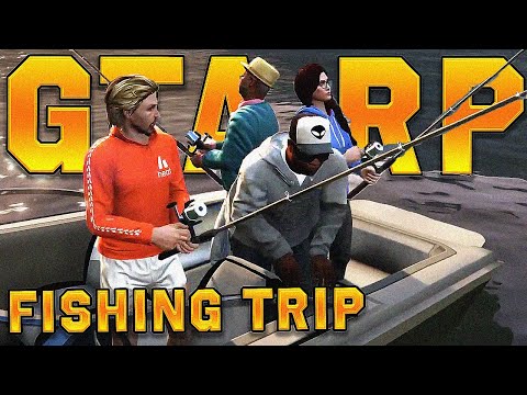 The Most RELAXED Fishing Trip - The Chronicles of Messy Marvin