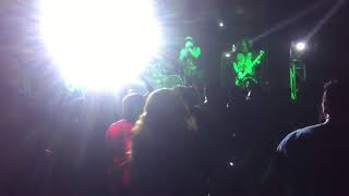 Brujería - Isla de la Fantasía (en vivo) 11/22/2017 @ Black Box in Tijuana