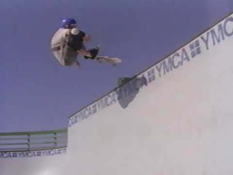 Steve Berra & Tom Boyle // Airwalk Skateboard Video // 1996
