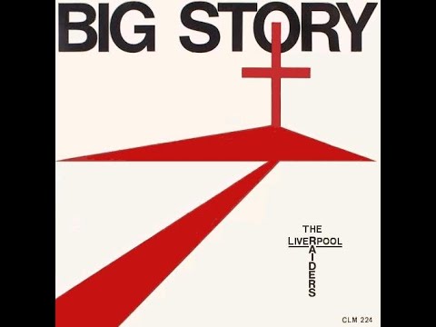 The Liverpool Raiders, 1966 LP: Big Story - A3 Lord & Giver Of LIfe