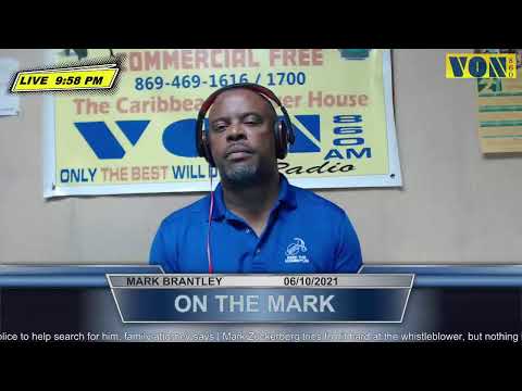 ON THE MARK STRAIGHT TALK ACROSS THE NARROWS