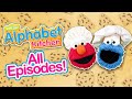 Sesame Street Alphabet Kitchen Parts 1 4