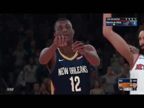 NBA 2K20 My Career | Gameplay Walkthrough THE RETURN OF ‘BIG SNEEZE’ - Best Build (PS4)