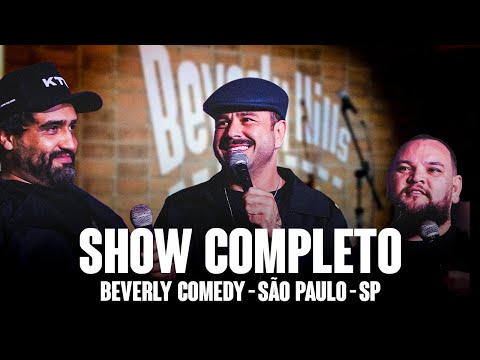 CLUB OF SCOUNDRELS #15 | SÃO PAULO - SP