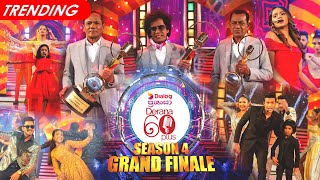 Derana 60 Plus Season 04 Grand Finale  13th Novemb