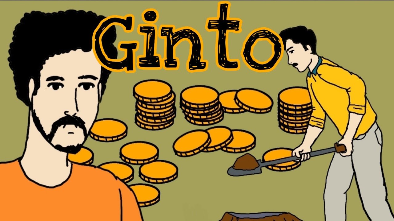 Ginto | iStorya (Mga kwentong may aral) | Sine Komiks