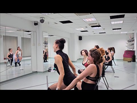 Lap Dance - delavnica 2/23
