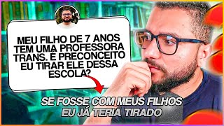 MULHER PODE DAR AULA? DEUS AINDA CASTIGA? CASAMENTO NÃO É ETERNO?