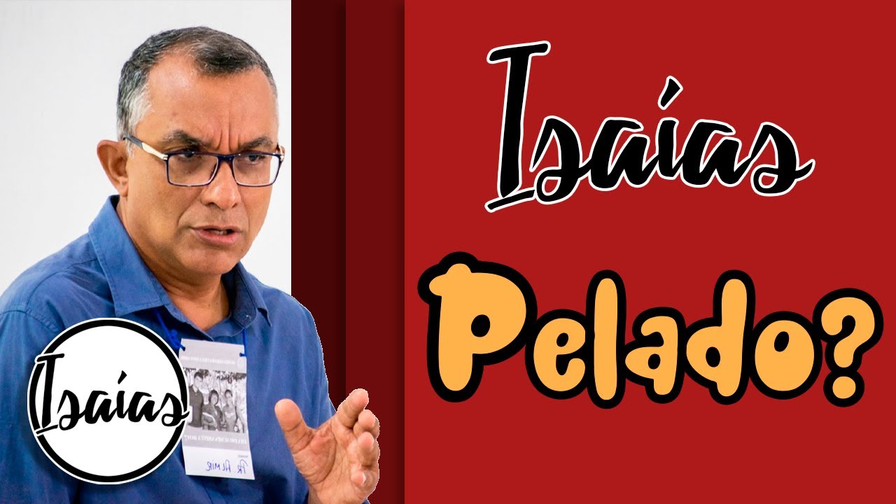 Um Símbolo do Juízo de Deus - Pregação Evangélica - Isaías 20:1-6