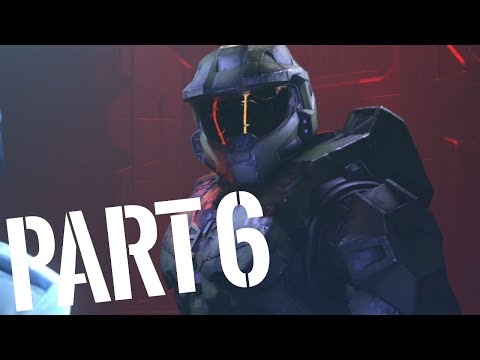 Halo Infinite - Full  Gameplay Walkthrough - Xbox Series X - PART 6
