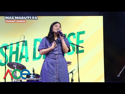 Mas Mabuti Pa - Trisha Denise | FEU Campus Tour 2023