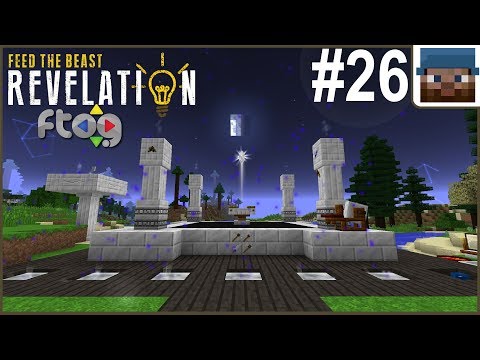FTOG FTB Revelation #26 - All the Altars!