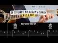 Sa Susunod Na Habang Buhay - Ben & Ben.  Easy Guitar Tutorial | Guitar Tab | Lesson | Cover