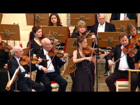 Yakovleva Marina Tchaikovsky Violin Concerto in D major, Op.35