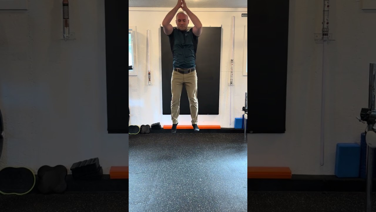 5. Continuous Jump (Front View)