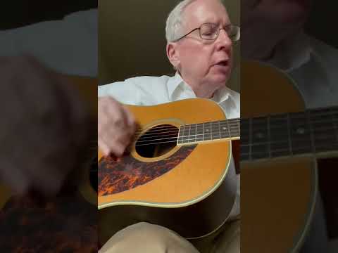 Bo Carter:"I Want You To Know" )Open G