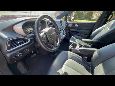 Chrysler Pacifica, 3.6 l., Минивэн