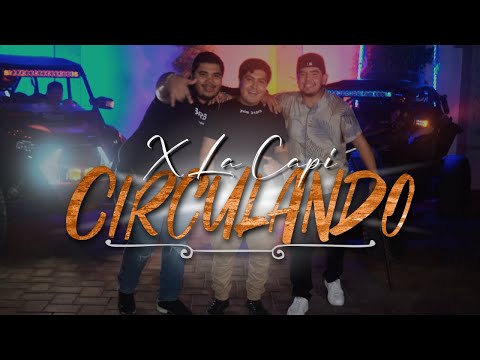 X La Capi Circulando - La Autorización X Miguel Romano X Nuevo Eslabon (Video Oficial)