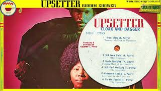IRON CLAW + V/S IRON SIDE  ♦Tommy McCook And The Upsetters♦