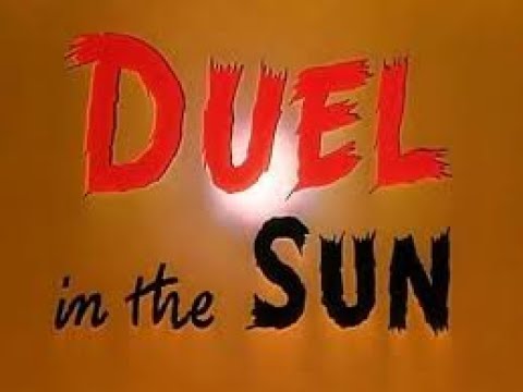 DUEL IN THE SUN (1946)  Trailer #1 ENG