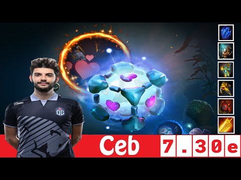 [DOTA 2] Ceb the IO [OFFLANE ] [7.30e] [2]