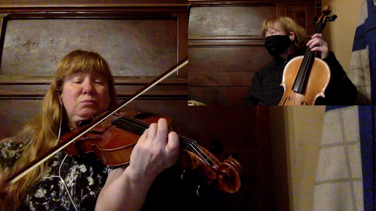 Promotional video thumbnail 4 for Moira Levant, Violinist and Fiddler