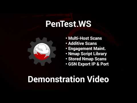 PTWS - Multi-Host Scans & Engagement Maintenance