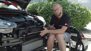 Sada světla do nárazníku Lazer pro Volkswagen Caddy (2021+), Linear-18