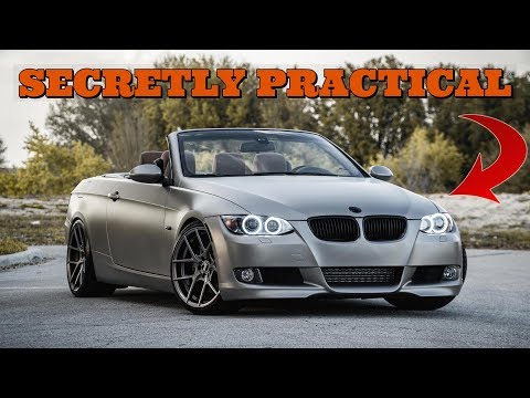 10 Commonly Overlooked Reasons Why You Should Buy A BMW Convertible