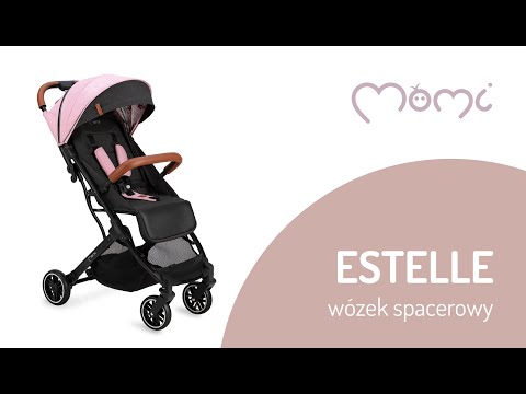 MoMi Estelle Gold Green Прогулочная коляскa