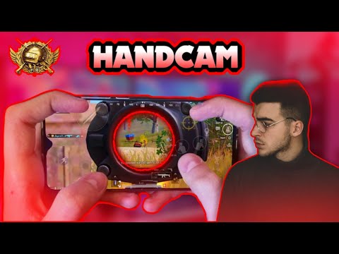 Sig ASUS ROG PHONE 3 HANDCAM PUBG MOBILE PUBG RUSH GAMEPLAY CLUTCHES