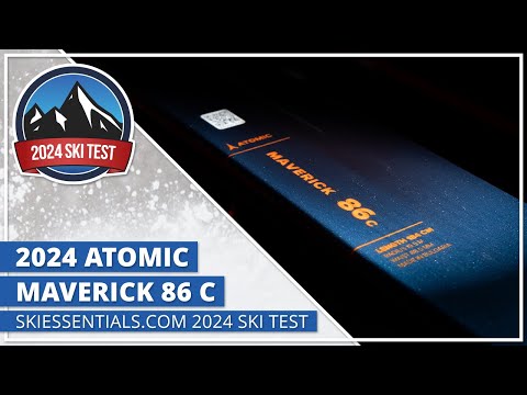 2024 Atomic Maverick 86 C - SkiEssentials.com Ski Test