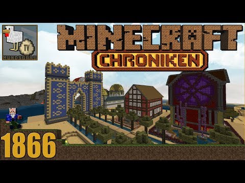 Minecraft Chroniken [#1866] Spelunken Gasthaus [HD+ Deutsch]