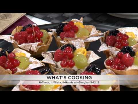 What s Cooking Promo mon 28th & tue 29th nov