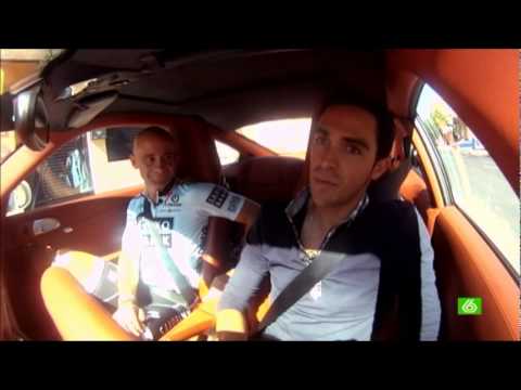 Interview with Alberto Contador / September 2011 (with subtitles)