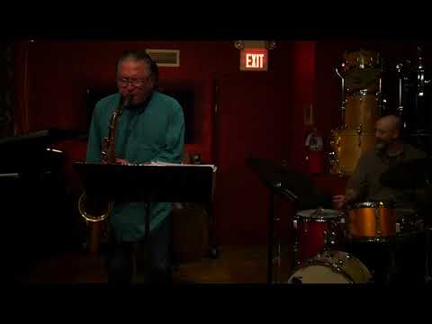 Jerry Bergonzi Quintet - Refuge - with Phil Grenadier, Will Slater, Luther Gray, Bruce Barth