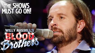 &#39;Tell Me It&#39;s Not True&#39; Alfie Boe | Blood Brothers
