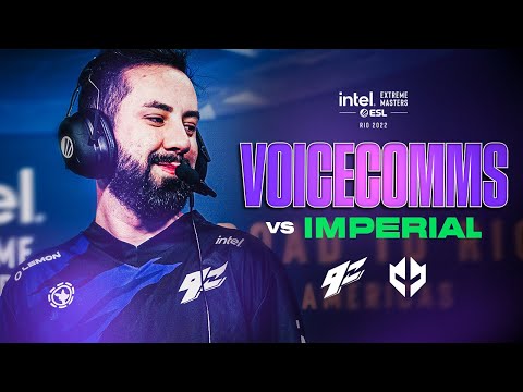 EL COMEBACK - VOICE COMMS 9Z VS IMPERIAL | 9Z TEAM